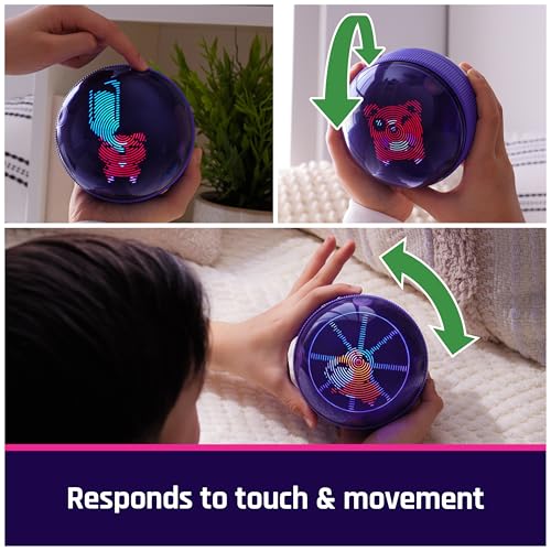 Hamster Ball Interactive Toy & Digital Pet