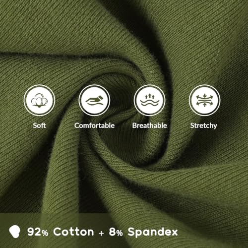 Cat Neck Protector Wound Cover (OliveDrab / XS(Chest: 14.2"))
