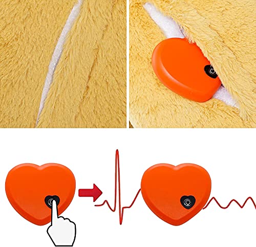 Dog Heartbeat Toy