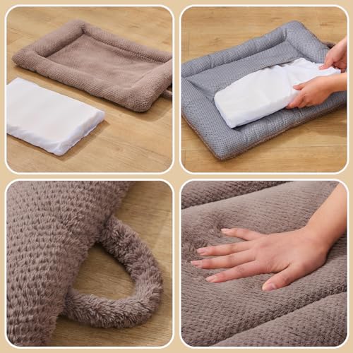 Self Warming Pet Bed for Cats & Dogs Thermal Foil Heating Pad