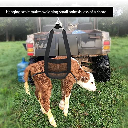 Calf Sling Weighing Sling