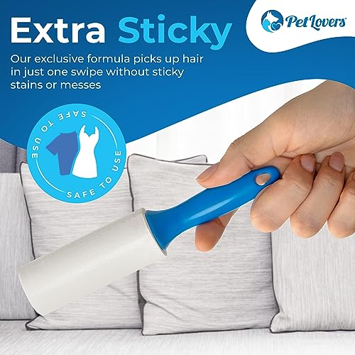 Lint Rollers for Pet Hair Extra Sticky