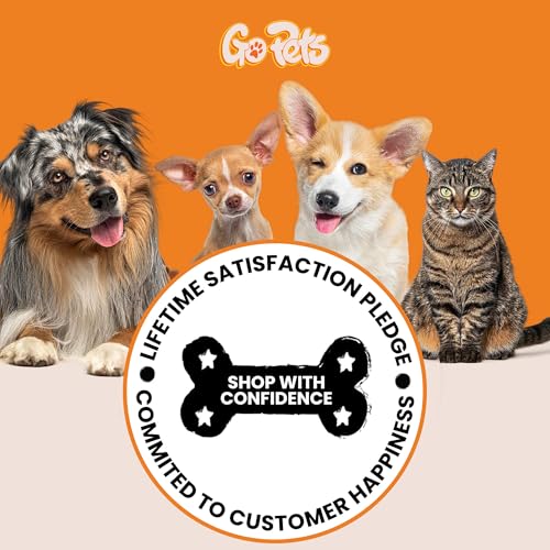 Self Cleaning Slicker Brush for Dogs & Cats (Slicker Dematting Comb)