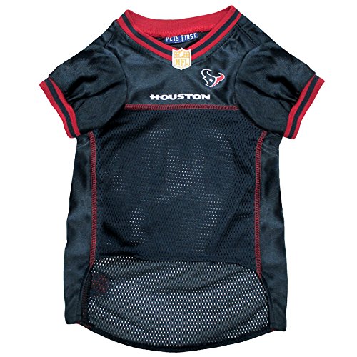 NFL Housotn Texans Dog Jersey (Medium / Houston Texans)