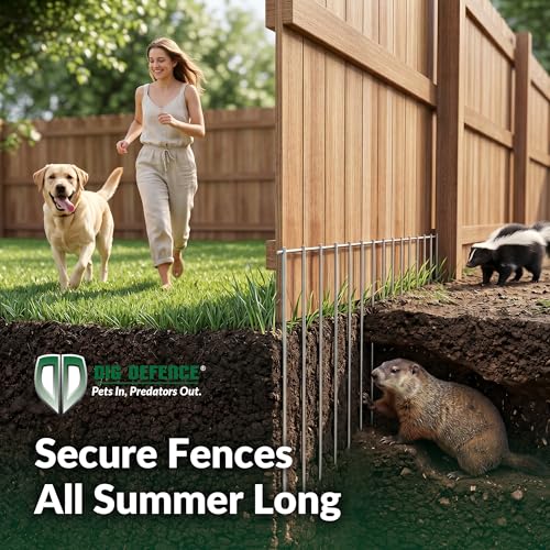 Original Animal Barrier Fence (10 CT)