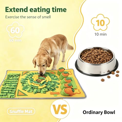 Snuffle Mat for Dogs (Large)