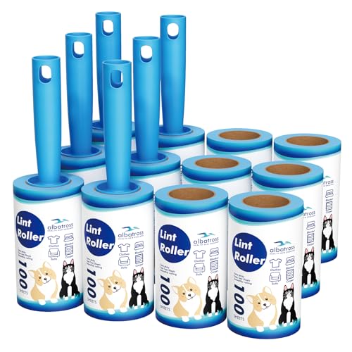 Lint Rollers for Pet Hair Extra Sticky