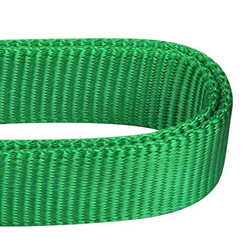 Short Dog Leash 18" (Lime Green / 18 Inches)
