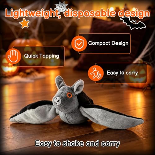 Flying Bat Toy for Dogs & Cats