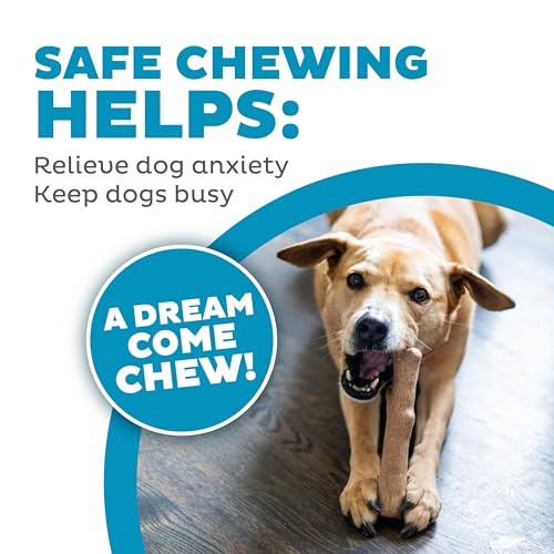 Dogwood Calming Stick Dog Chew Toy (Dogwood & Calming)