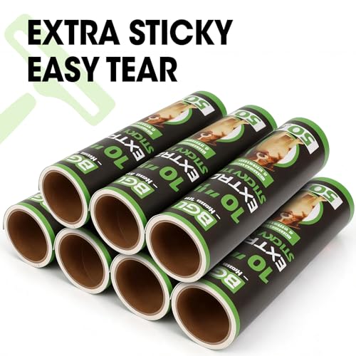 10 Inch Lint Roller Refills