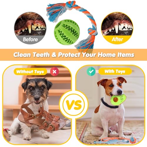 25 Pack Luxury Dog Chew Toys (25 Pack (Value-Toys))