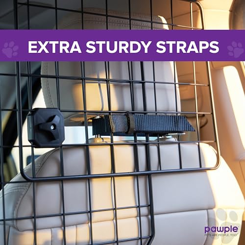 Dog Car Barrier for SUV's (Updated 2025 Model)