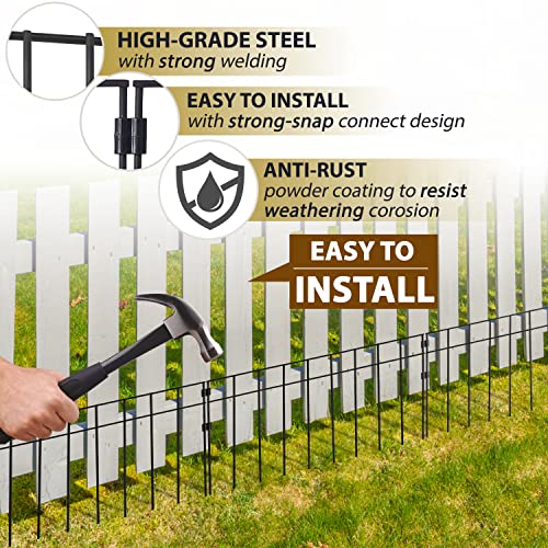 10 Pack Animal Barrier Fence (Fence A)