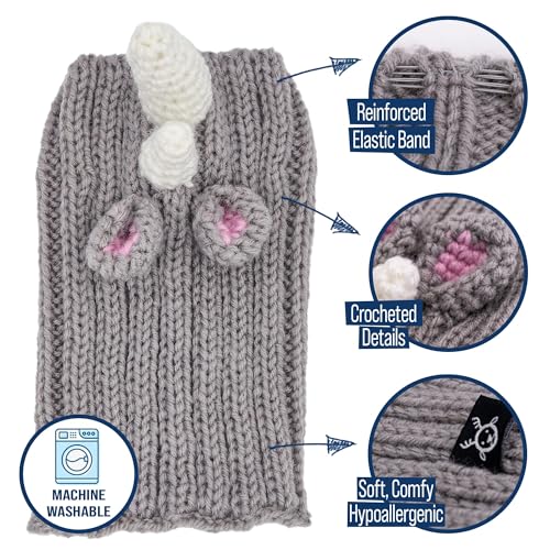 Rhino Costume (Grey / Medium)