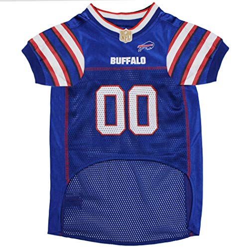 NFL BUFFALO BILLS DOG Jersey (Buffalo Bills / Medium)