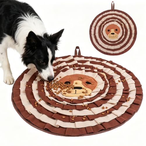 Snuffle Mat for Dogs (Lion)