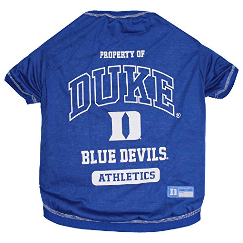 Collegiate Duke Blue Devils Dog T (Duke Blue Devils / Large)