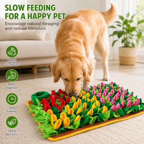 Snuffle Mat for Dogs and Small Pets