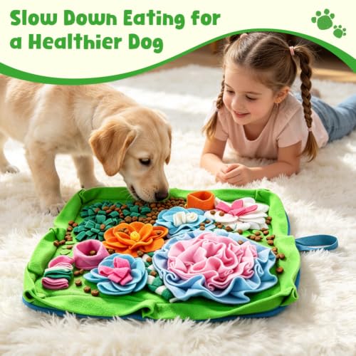 Snuffle Mat for Dogs (E)
