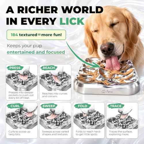 Homeplus Indoor Dog Playpen with Lick Mat (Black / 32"H)