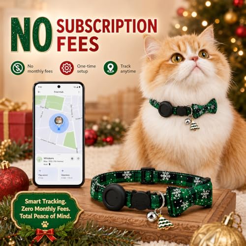 Cat Tracker GPS for Android (Green)