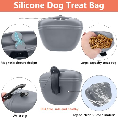 Dog Training Kit (Grey)