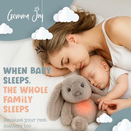 Bunny Plush Cry (Bunny Rechargeable Bedtime)