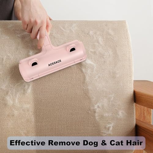 Pet Hair Remover (Pink)