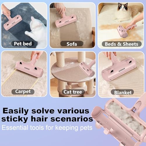 Pet Hair Remover (Pink)