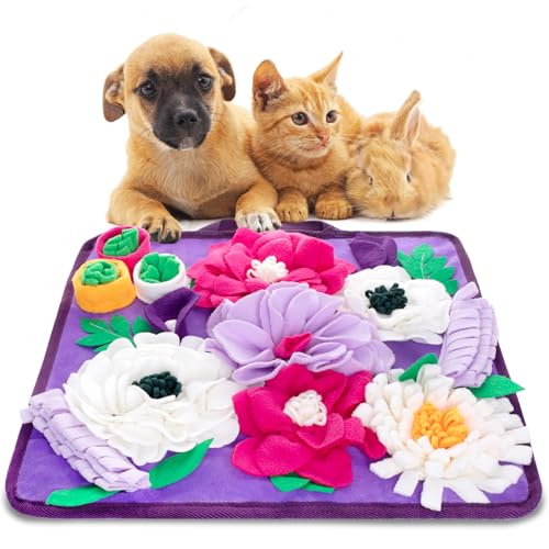 Snuffle Mat for Dogs (purple)