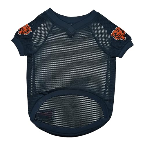 NFL Chicago Bears Raglan Jersey Da Bears (Chicago Bears / X-Small)