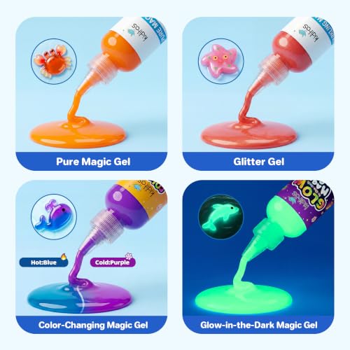 Magic Water Elf Toy Kit (20 Sea Creature Colors)