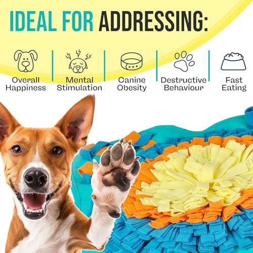 30" Dog Snuffle Mat (30 Inch)