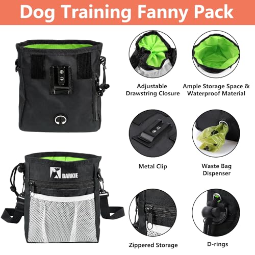 Dog Training Kit (Black)