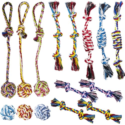 Small Dog Rope Toys