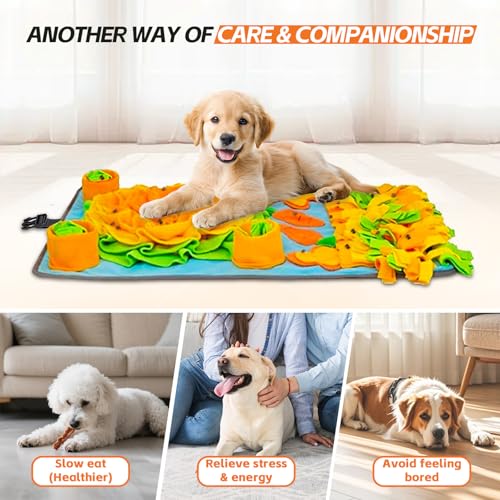 Snuffle Mat for Dogs