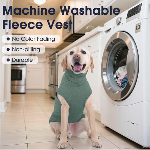 XXL Dog Sweater (XX-Large / Green)