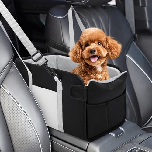 Portable Dog Car Seat for Small Dogs