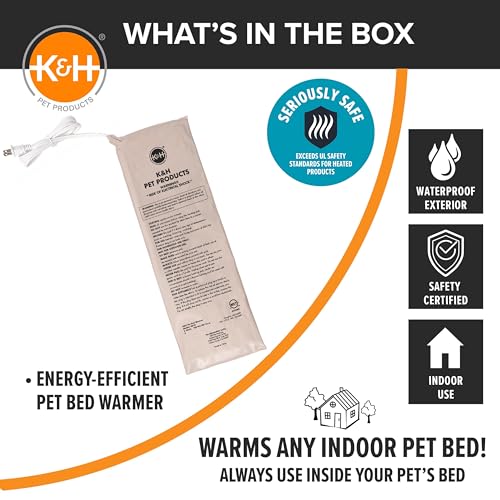 K&H Pet Bed Warmer (Medium)