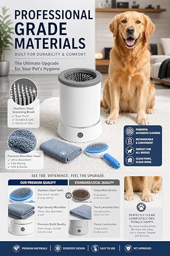 Dog Paw Cleaner 3