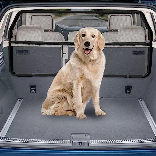 Dog Car Barrier Escape (Small)