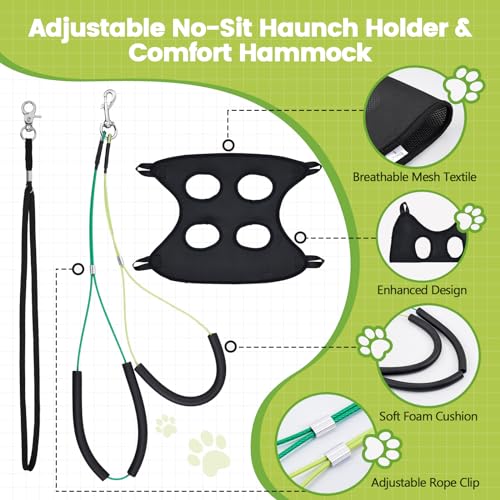 Dog Grooming Table Arm (L Shape)