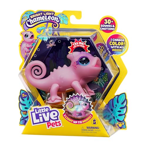 Nova The Li’l Chameleon Toy (Nova - Lil' Chameleon)