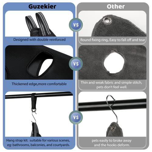 Dog Grooming Hammock for Trim Nail (XL（Weight：80-120LB）)