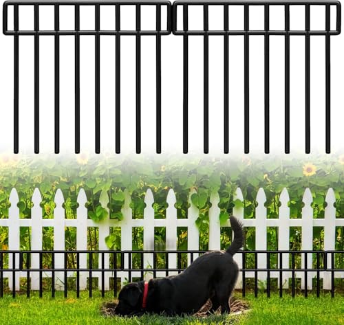 14 Pack Fence Panels 19.5 Ft (14 Pack,19.5Ft)