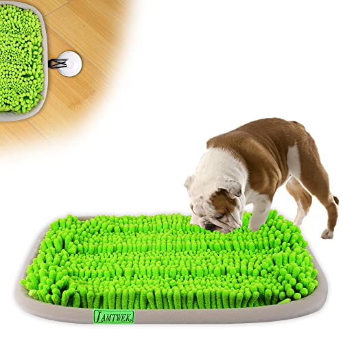 Snuffle Mat for Dogs (NEW-Green)