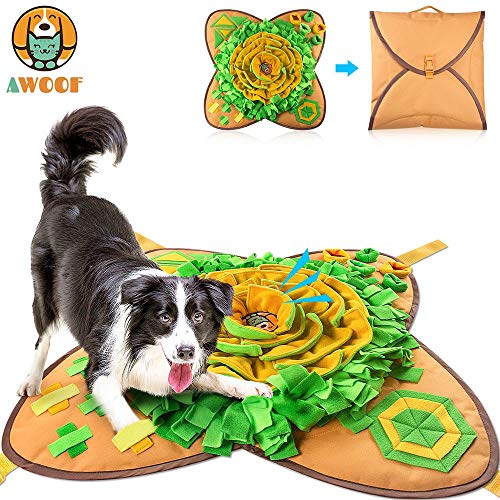 Snuffle Mat Pet Dog Feeding Mat