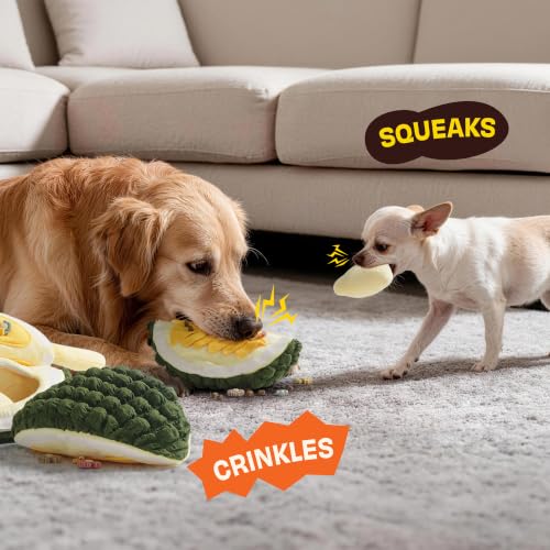 Durian Snuffle Dog Toys (Durian)