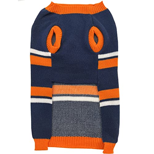 NFL Denver Broncos Dog Sweater (X-Small / Denver Broncos)
